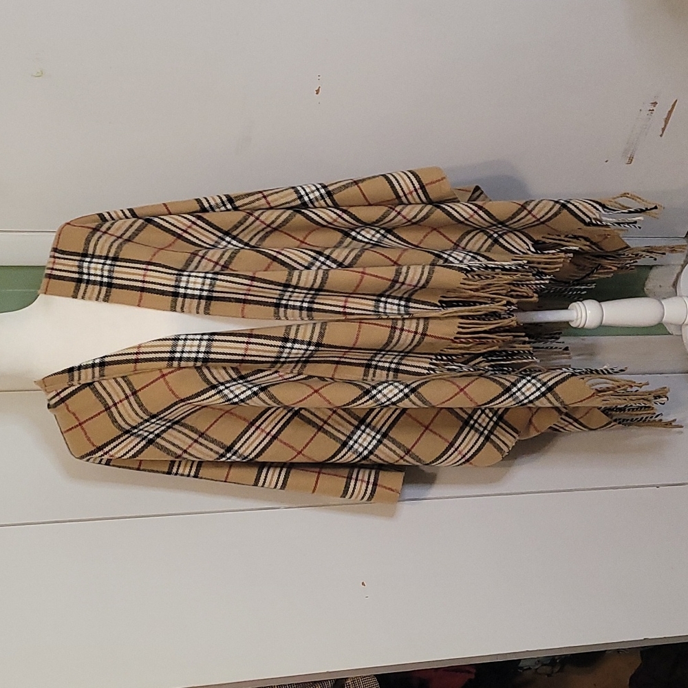 Worthington shawl